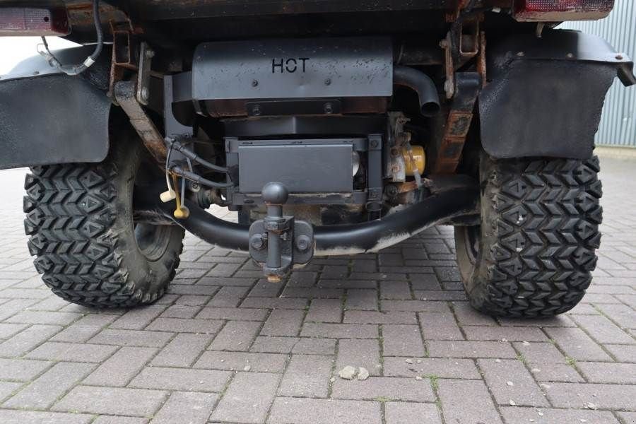 ATV & Quad des Typs Kubota RTV1140CPX 4x4 Dutch Registration, Diesel, 4x4 Dri, Gebrauchtmaschine in Groenlo (Bild 11)