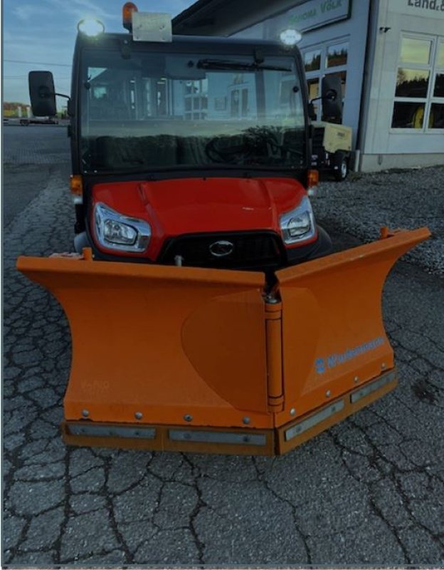 ATV & Quad des Typs Kubota RTVX-1110, Gebrauchtmaschine in Soyen (Bild 1)