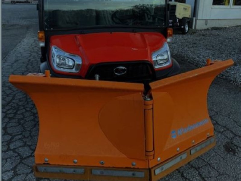 ATV & Quad des Typs Kubota RTVX-1110, Gebrauchtmaschine in Soyen (Bild 1)