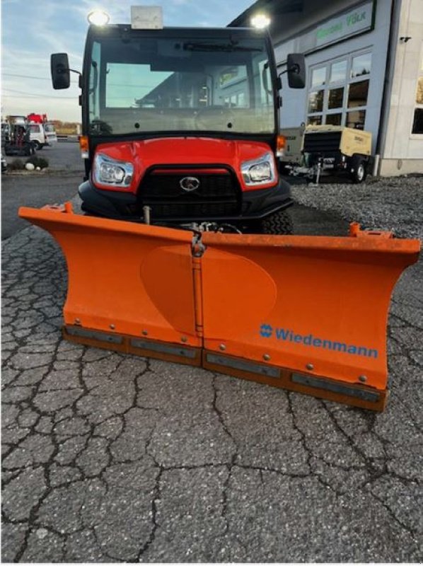 ATV & Quad des Typs Kubota RTVX-1110, Gebrauchtmaschine in Soyen (Bild 3)