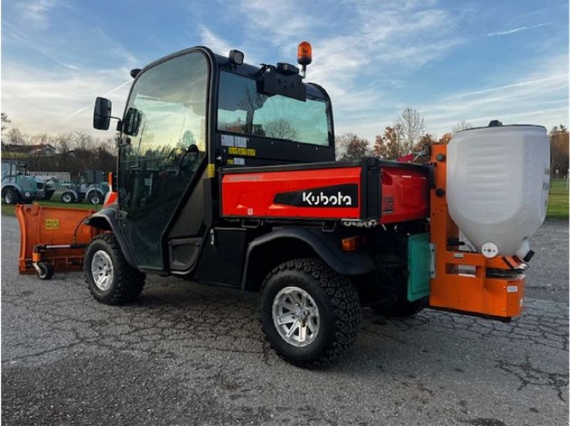 ATV & Quad des Typs Kubota RTVX-1110, Gebrauchtmaschine in Soyen (Bild 4)