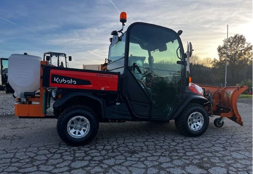 ATV & Quad des Typs Kubota RTVX-1110, Gebrauchtmaschine in Soyen (Bild 5)