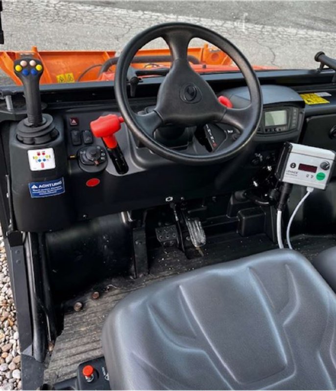 ATV & Quad des Typs Kubota RTVX-1110, Gebrauchtmaschine in Soyen (Bild 8)