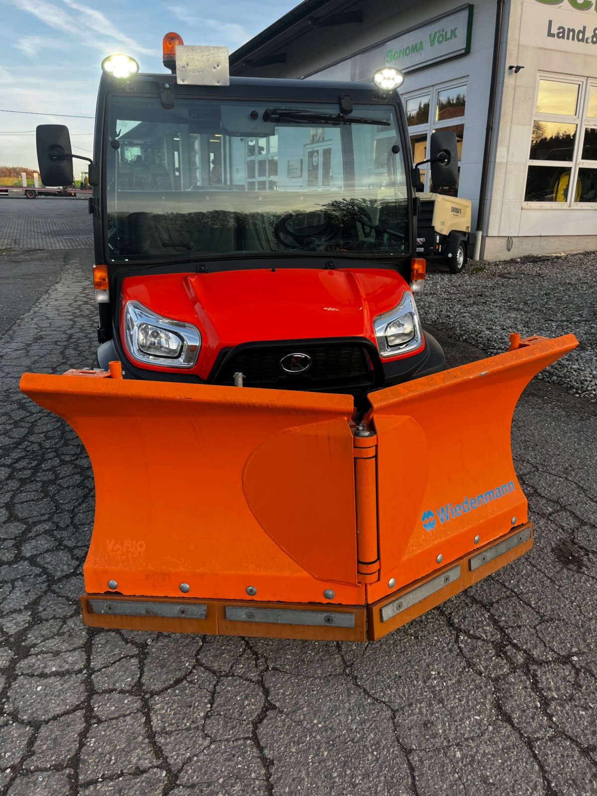 ATV & Quad typu Kubota RTVX-1110, Gebrauchtmaschine v Soyen (Obrázek 4)