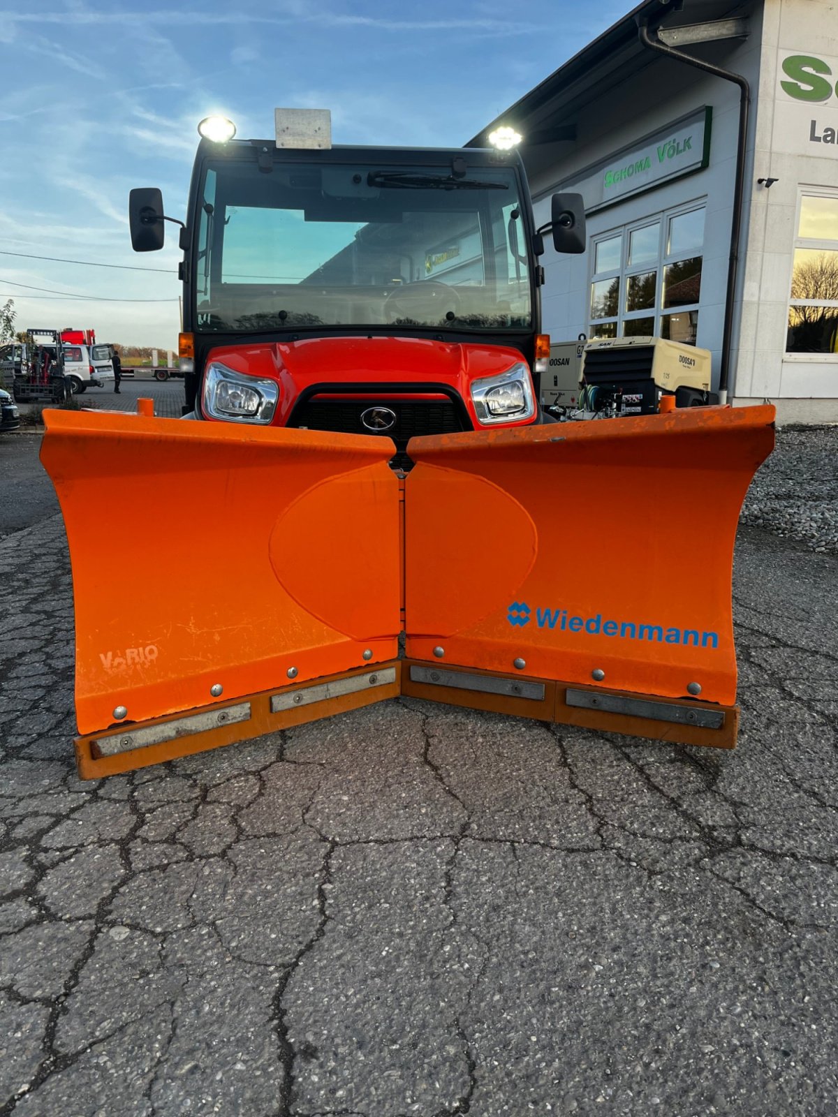 ATV & Quad typu Kubota RTVX-1110, Gebrauchtmaschine v Soyen (Obrázek 5)