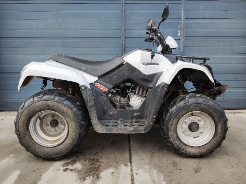 ATV & Quad of the type Kymco 150CC, Gebrauchtmaschine in Reeuwijk (Picture 1)