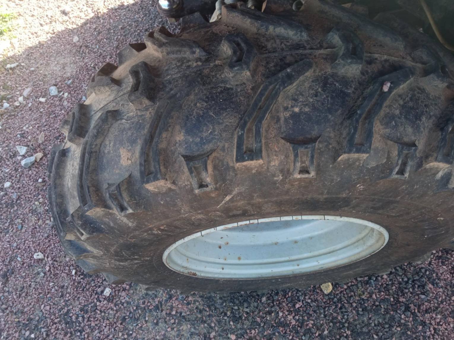 ATV & Quad des Typs Kymco 500, Gebrauchtmaschine in LA SOUTERRAINE (Bild 11)