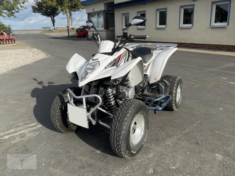 ATV & Quad des Typs Kymco Maxxer 250, Gebrauchtmaschine in Pragsdorf (Bild 1)