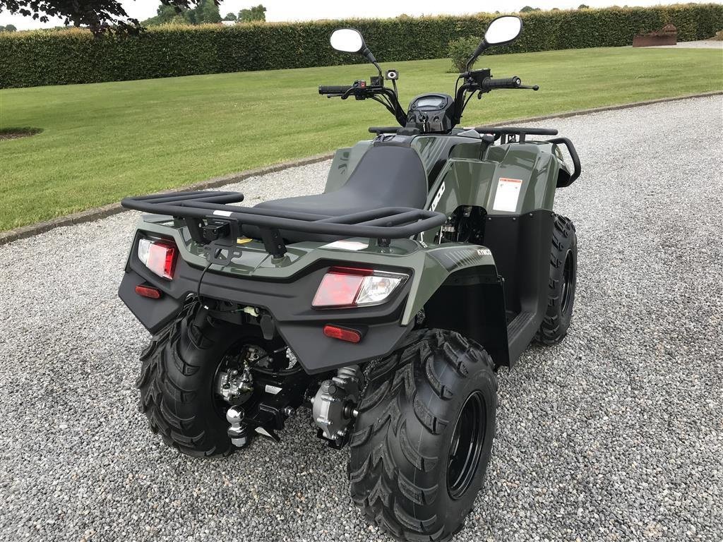 ATV & Quad of the type Kymco MXU 300 El-Spil, Gebrauchtmaschine in Haderslev (Picture 4)