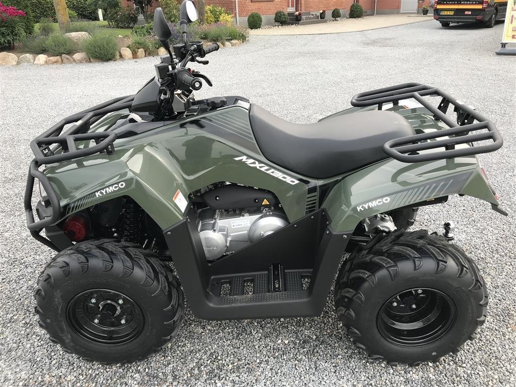ATV & Quad des Typs Kymco MXU 300 El-Spil, Gebrauchtmaschine in Haderslev (Bild 3)
