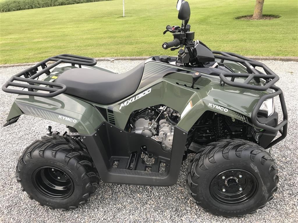 ATV & Quad of the type Kymco MXU 300 El-Spil, Gebrauchtmaschine in Haderslev (Picture 1)