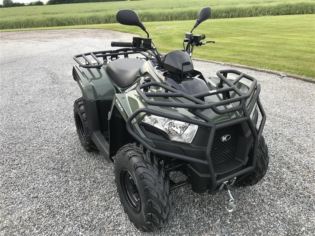 ATV & Quad des Typs Kymco MXU 300 El-Spil, Gebrauchtmaschine in Haderslev (Bild 2)