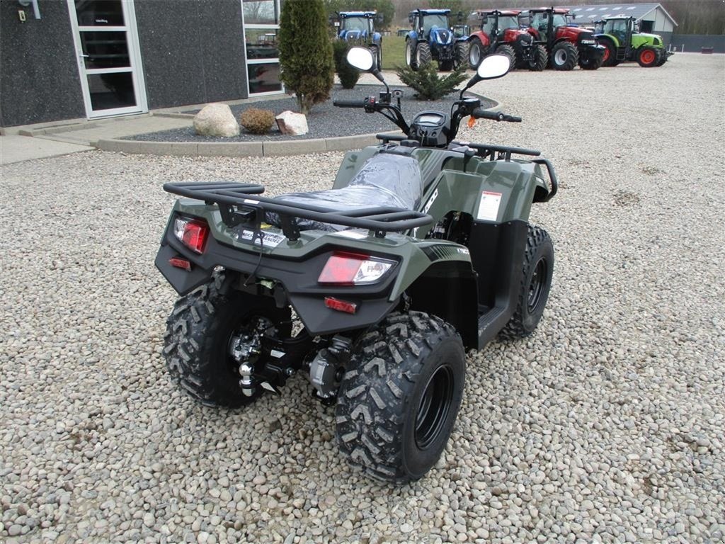 ATV & Quad des Typs Kymco MXU 300 Med El-spil, Vi har et stort lager af ATV, så der er også en til dig., Gebrauchtmaschine in Lintrup (Bild 16)
