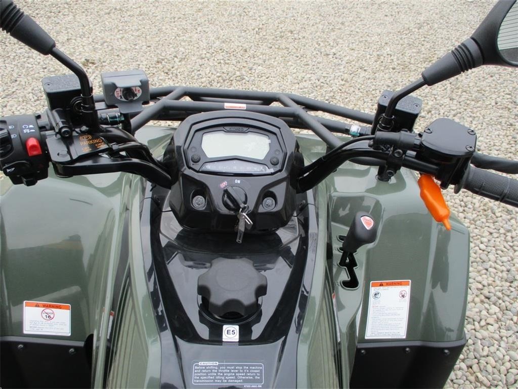 ATV & Quad des Typs Kymco MXU 300 Med El-spil, Vi har et stort lager af ATV, så der er også en til dig., Gebrauchtmaschine in Lintrup (Bild 7)