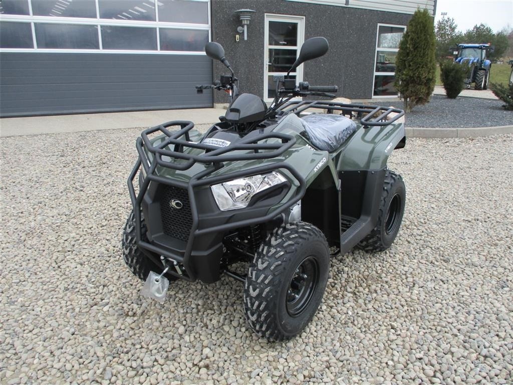 ATV & Quad des Typs Kymco MXU 300 Med El-spil, Vi har et stort lager af ATV, så der er også en til dig., Gebrauchtmaschine in Lintrup (Bild 9)