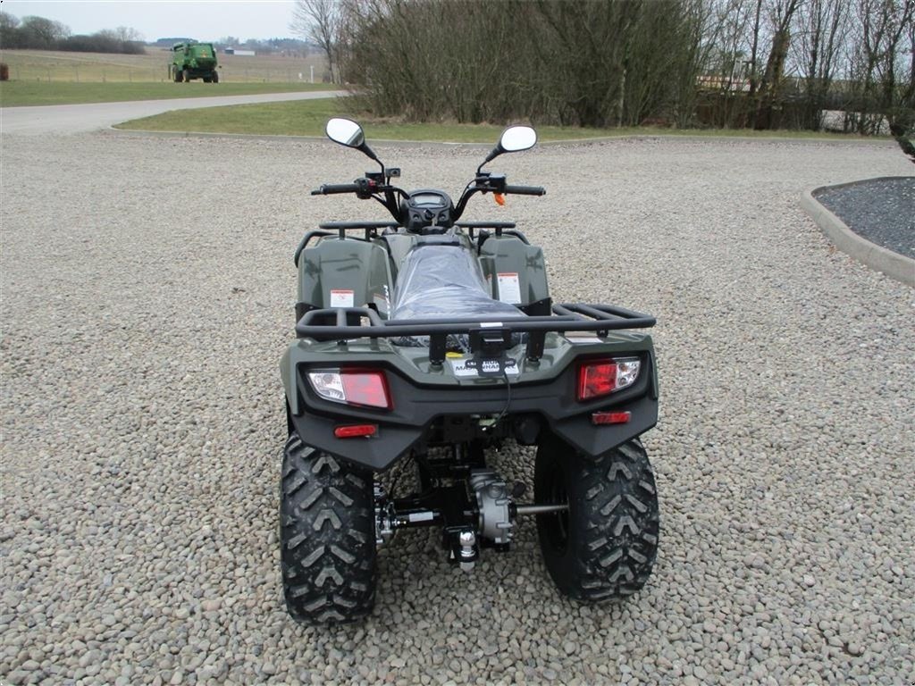ATV & Quad des Typs Kymco MXU 300 Med El-spil, Vi har et stort lager af ATV, så der er også en til dig., Gebrauchtmaschine in Lintrup (Bild 13)
