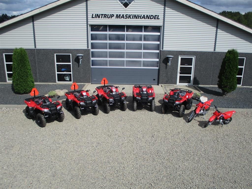 ATV & Quad des Typs Kymco MXU 300 Med El-spil, Vi har et stort lager af ATV, så der er også en til dig., Gebrauchtmaschine in Lintrup (Bild 21)