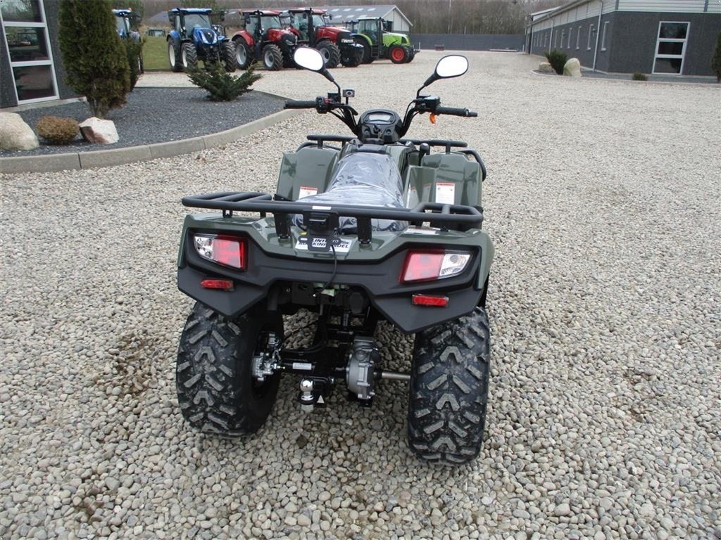 ATV & Quad des Typs Kymco MXU 300 Med El-spil, Vi har et stort lager af ATV, så der er også en til dig., Gebrauchtmaschine in Lintrup (Bild 17)