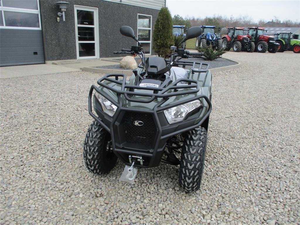 ATV & Quad des Typs Kymco MXU 300 Med El-spil, Vi har et stort lager af ATV, så der er også en til dig., Gebrauchtmaschine in Lintrup (Bild 10)
