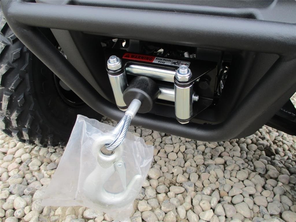 ATV & Quad des Typs Kymco MXU 300 Med El-spil, Vi har et stort lager af ATV, så der er også en til dig., Gebrauchtmaschine in Lintrup (Bild 4)