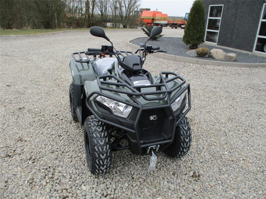 ATV & Quad des Typs Kymco MXU 300 Med El-spil, Vi har et stort lager af ATV, så der er også en til dig., Gebrauchtmaschine in Lintrup (Bild 20)