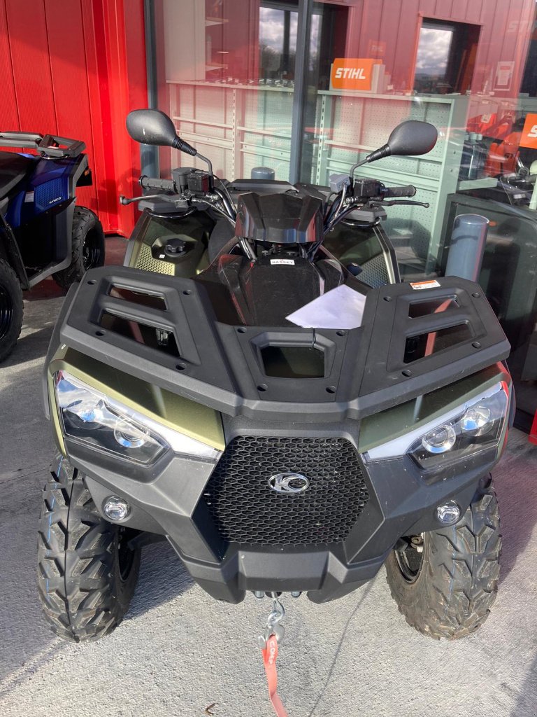 ATV & Quad des Typs Kymco MXU 300 / MXU 550 (EPS) / MXU 700 (EPS ABS), Gebrauchtmaschine in Bar sur Aube (Bild 4)