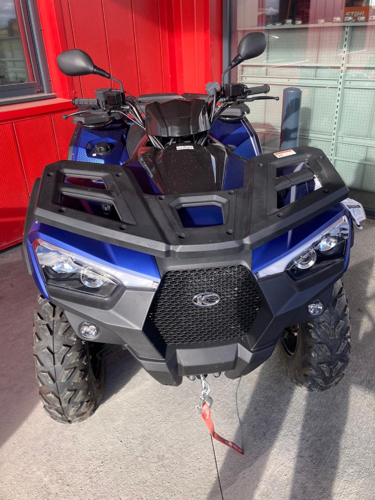 ATV & Quad des Typs Kymco MXU 300 / MXU 550 (EPS) / MXU 700 (EPS ABS), Gebrauchtmaschine in Bar sur Aube (Bild 5)