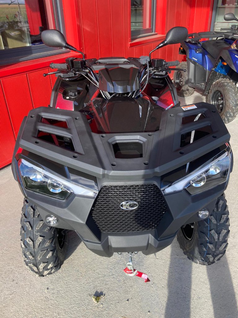 ATV & Quad des Typs Kymco MXU 300 / MXU 550 (EPS) / MXU 700 (EPS ABS), Gebrauchtmaschine in Bar sur Aube (Bild 6)