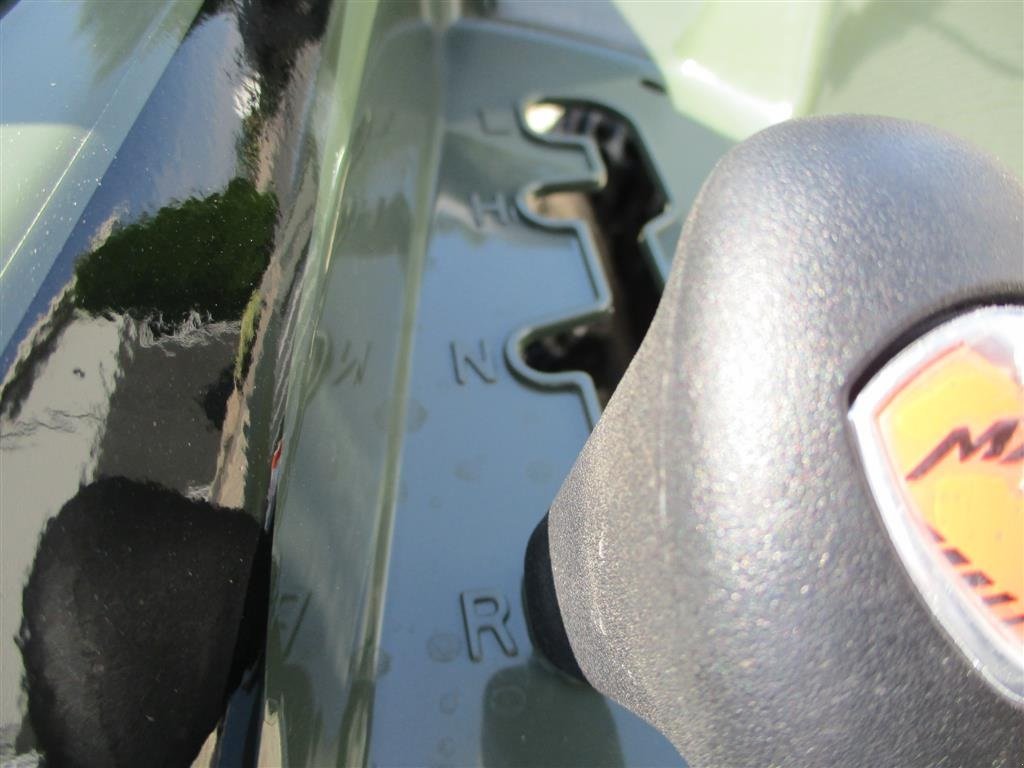 ATV & Quad des Typs Kymco MXU 300 Som traktor med nr. plade, Gebrauchtmaschine in Lintrup (Bild 7)