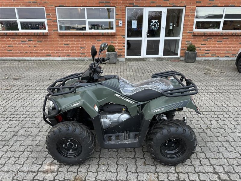 ATV & Quad typu Kymco MXU 300, Gebrauchtmaschine v Gjerlev J. (Obrázok 1)