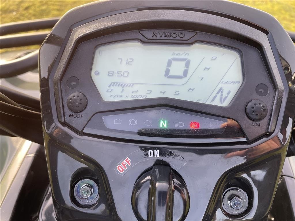 ATV & Quad typu Kymco MXU 300, Gebrauchtmaschine v Herning (Obrázek 10)