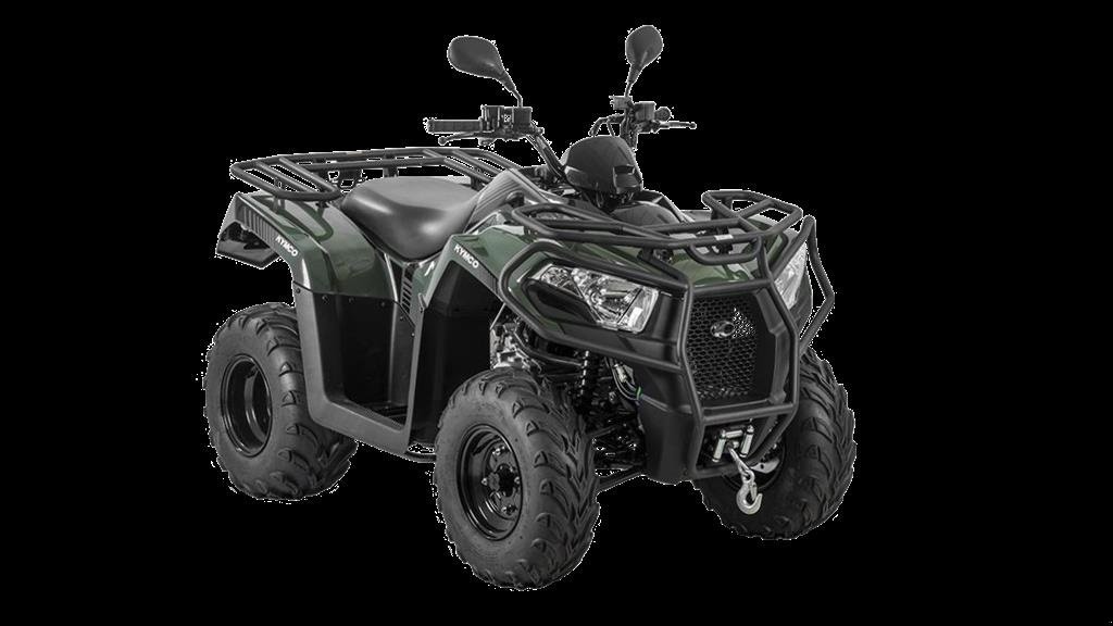 ATV & Quad typu Kymco MXU 300, Gebrauchtmaschine v Herning (Obrázek 16)