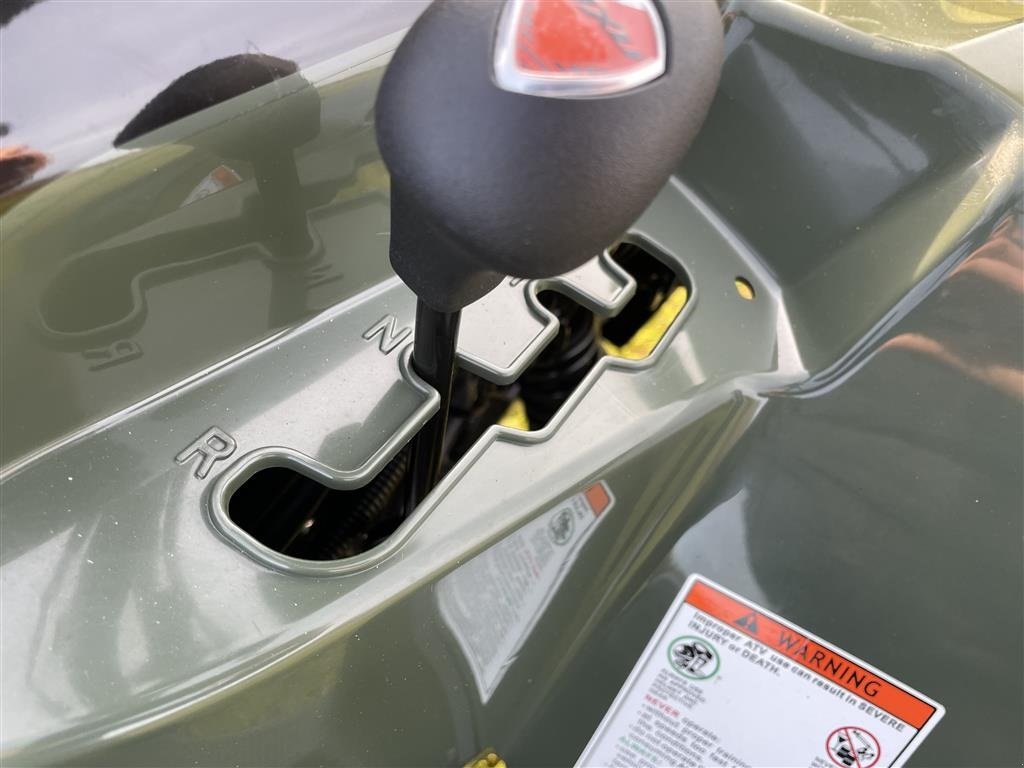 ATV & Quad typu Kymco MXU 300, Gebrauchtmaschine v Herning (Obrázek 11)