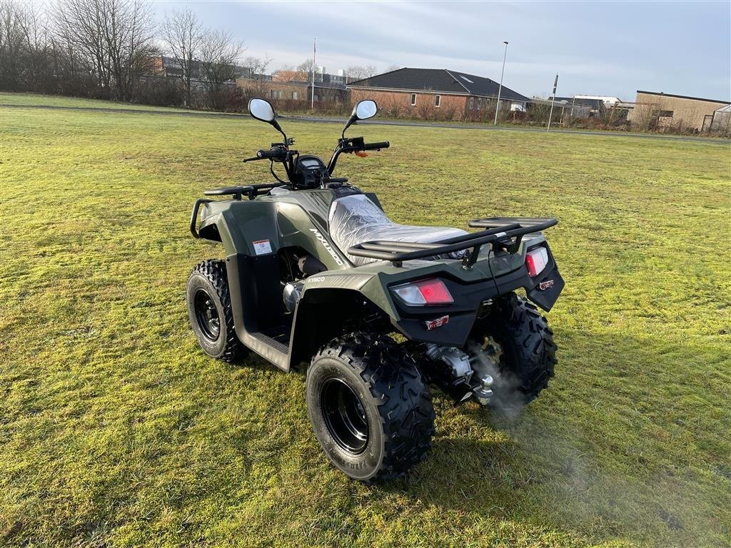 ATV & Quad typu Kymco MXU 300, Gebrauchtmaschine v Herning (Obrázek 7)
