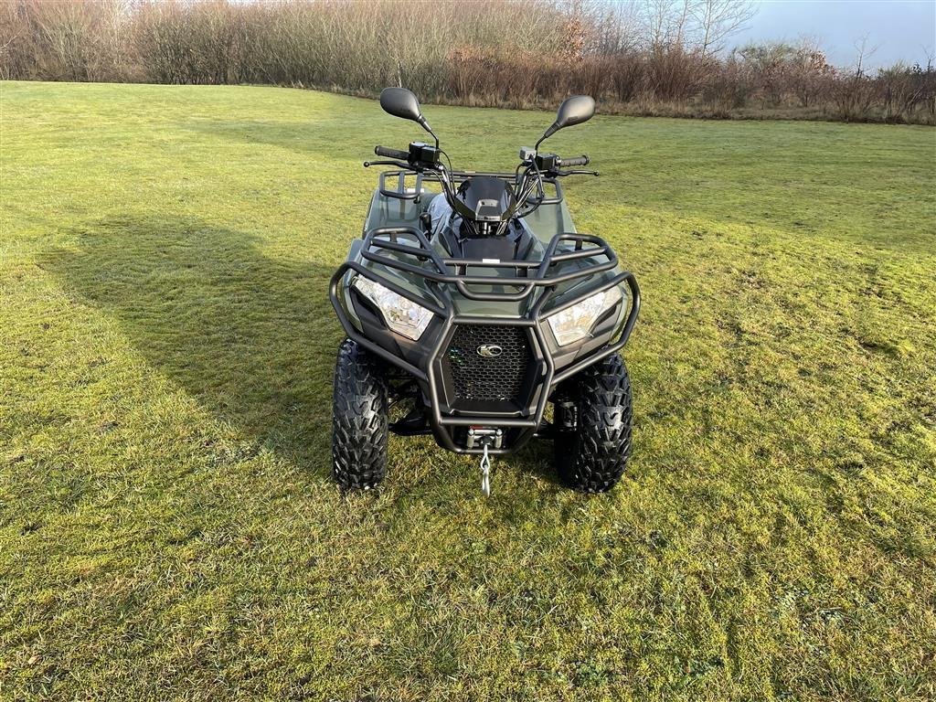 ATV & Quad typu Kymco MXU 300, Gebrauchtmaschine v Herning (Obrázek 3)