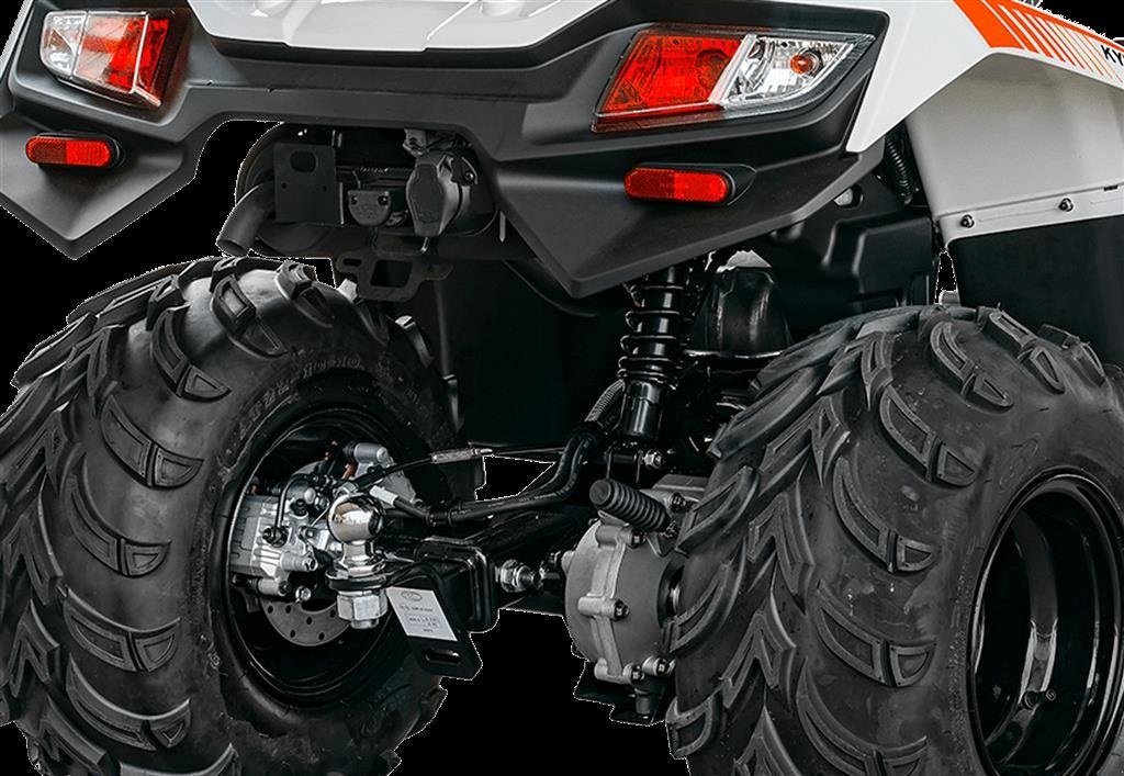 ATV & Quad typu Kymco MXU 300, Gebrauchtmaschine v Herning (Obrázek 14)