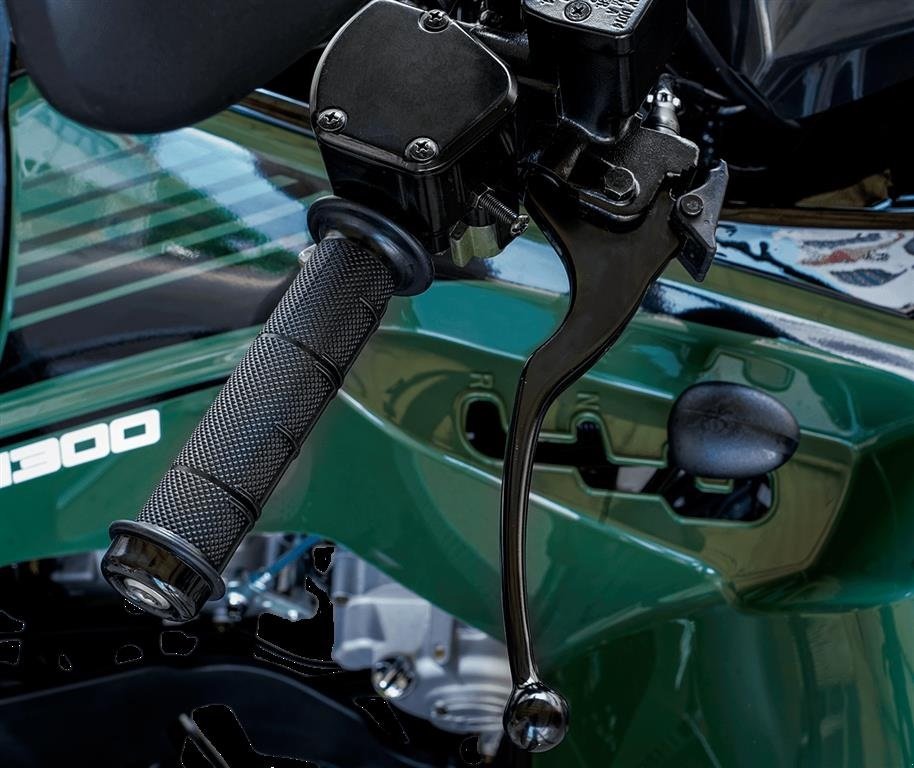 ATV & Quad typu Kymco MXU 300, Gebrauchtmaschine v Herning (Obrázek 13)