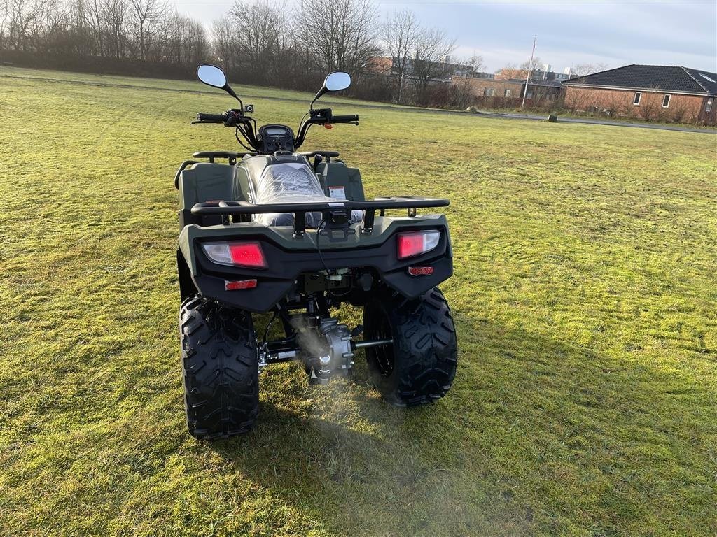 ATV & Quad typu Kymco MXU 300, Gebrauchtmaschine v Herning (Obrázek 8)