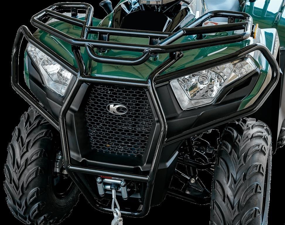 ATV & Quad typu Kymco MXU 300, Gebrauchtmaschine v Herning (Obrázek 15)