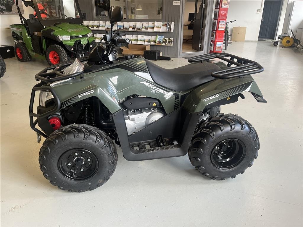 ATV & Quad tip Kymco MXU 300, Gebrauchtmaschine in Randers SV (Poză 3)