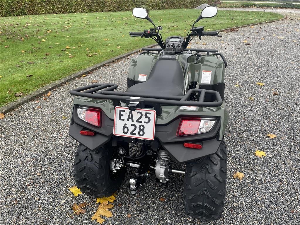 ATV & Quad типа Kymco MXU 300, Gebrauchtmaschine в Haderslev (Фотография 4)