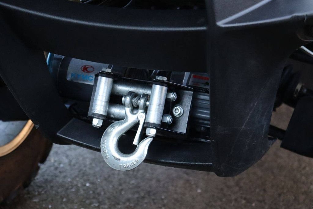 ATV & Quad a típus Kymco MXU 550, Gebrauchtmaschine ekkor: Antwerpen (Kép 11)