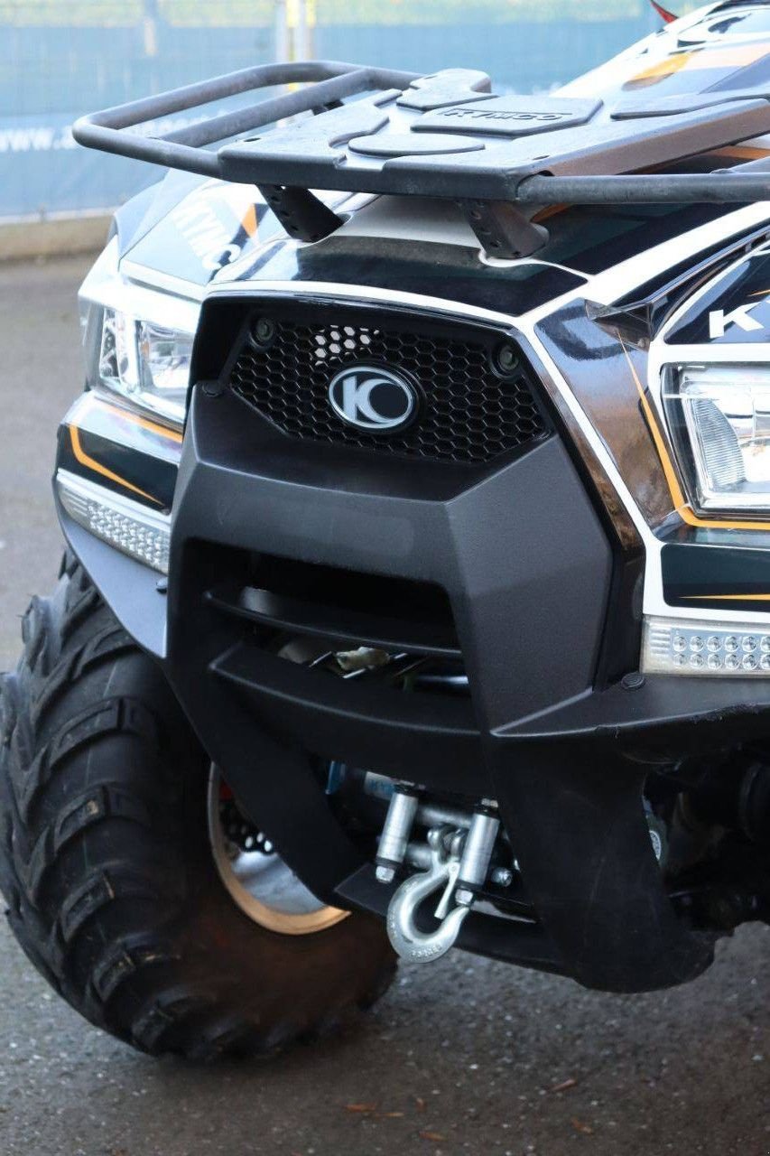 ATV & Quad a típus Kymco MXU 550, Gebrauchtmaschine ekkor: Antwerpen (Kép 10)