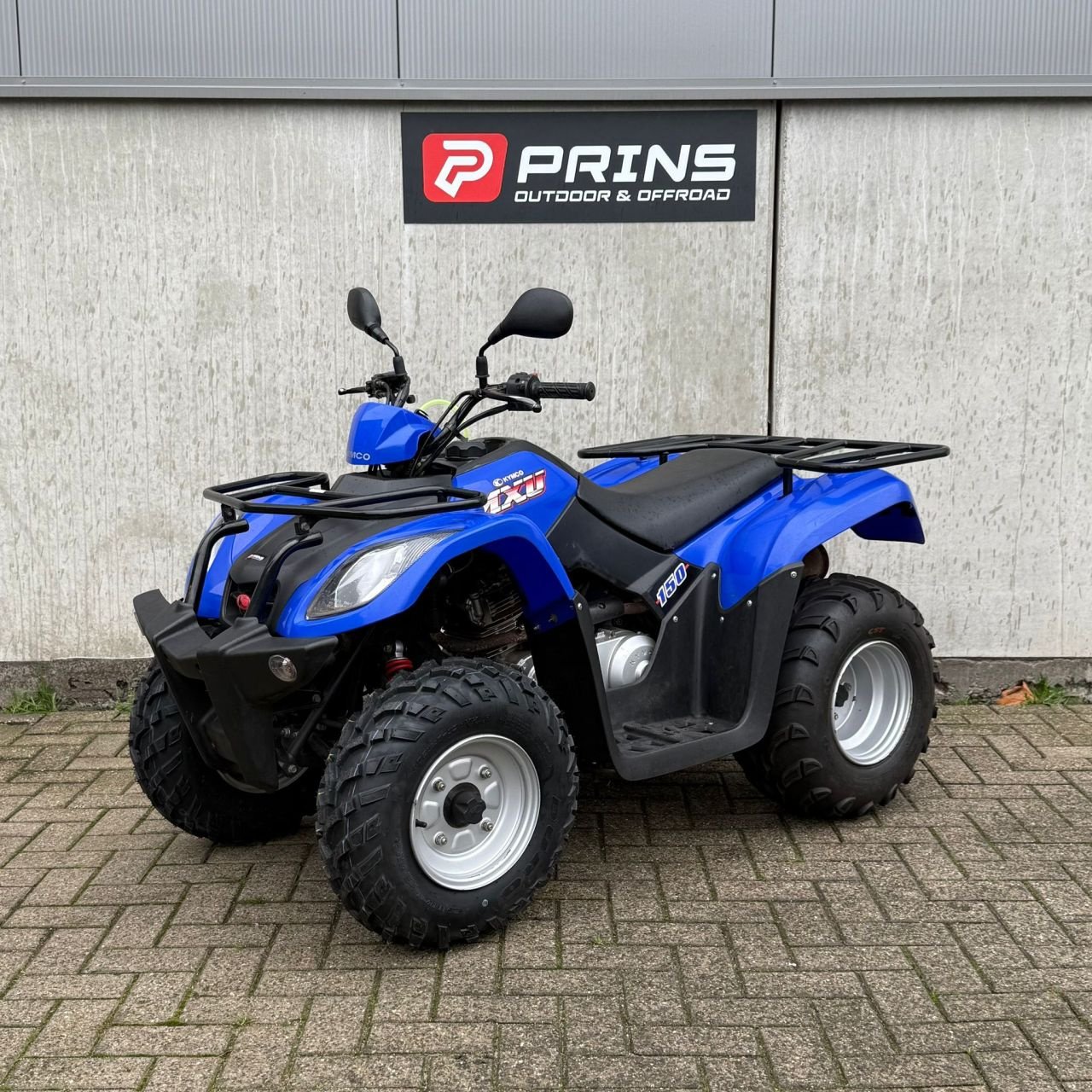 ATV & Quad typu Kymco MXU150, Gebrauchtmaschine v IJsselmuiden (Obrázek 1)