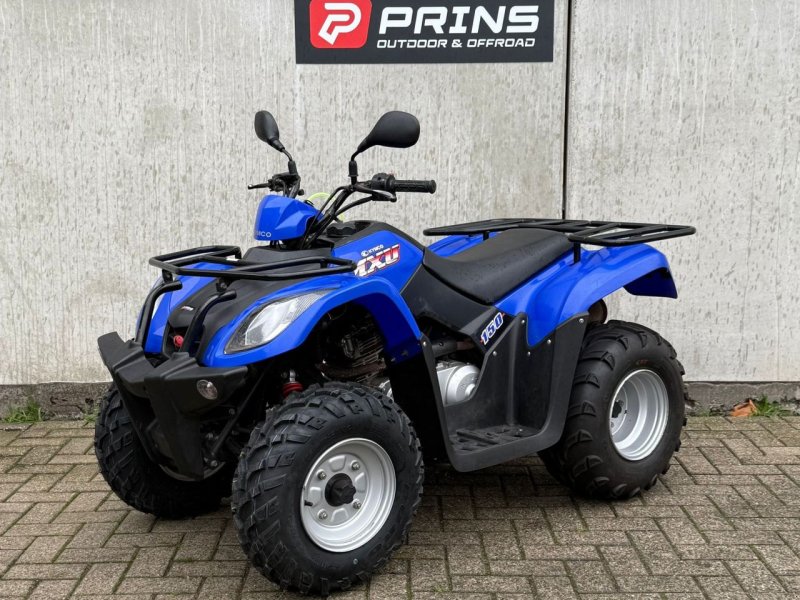ATV & Quad za tip Kymco MXU150, Gebrauchtmaschine u IJsselmuiden (Slika 1)
