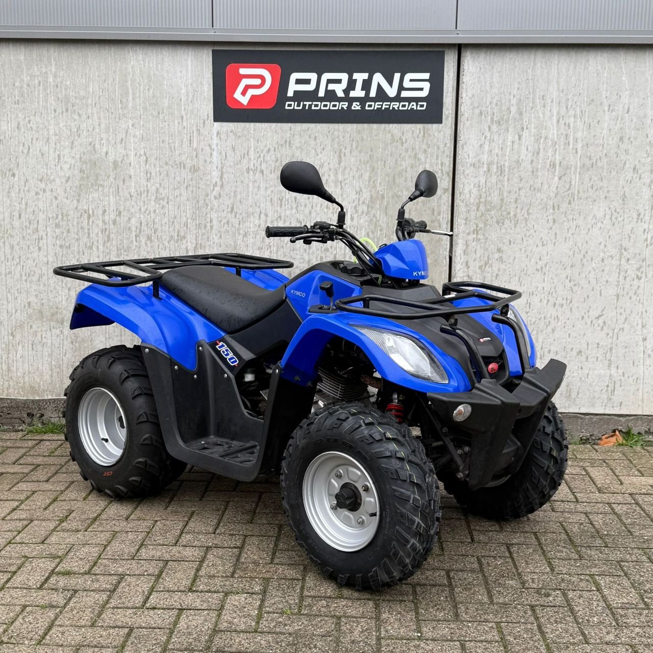 ATV & Quad typu Kymco MXU150, Gebrauchtmaschine v IJsselmuiden (Obrázek 2)