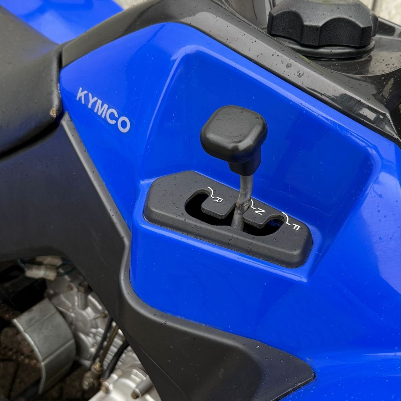 ATV & Quad typu Kymco MXU150, Gebrauchtmaschine v IJsselmuiden (Obrázek 5)