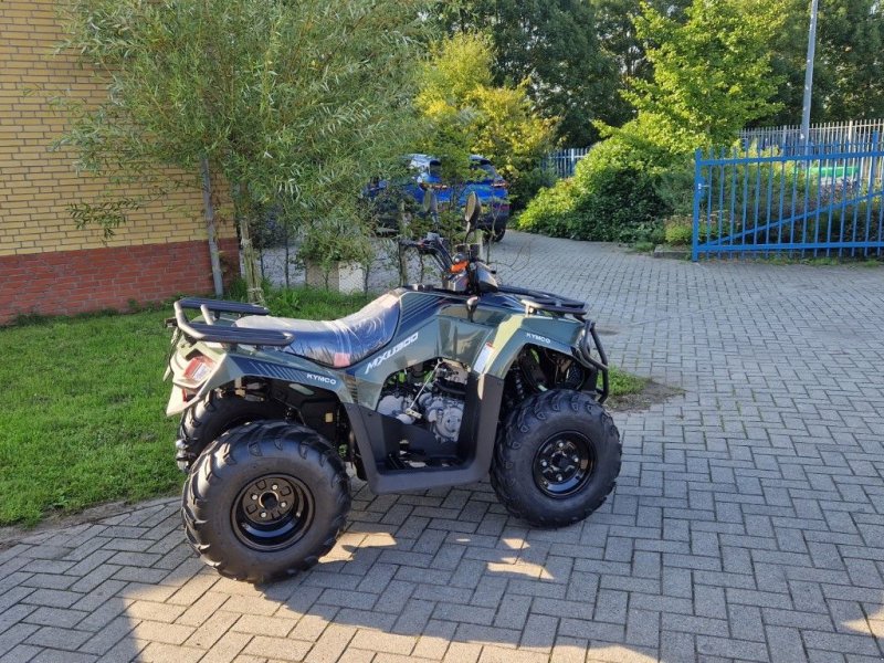 ATV & Quad of the type Kymco MXU300 T3b, Gebrauchtmaschine in Middelharnis (Picture 1)