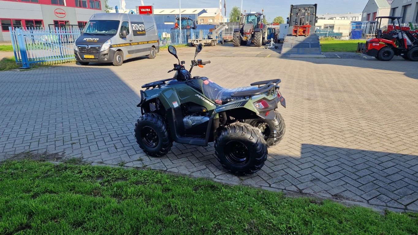 ATV & Quad типа Kymco MXU300 T3b, Gebrauchtmaschine в Middelharnis (Фотография 6)