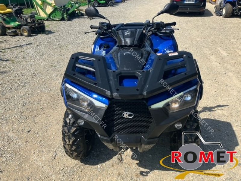 ATV & Quad of the type Kymco MXU550 T3B, Gebrauchtmaschine in Gennes sur glaize (Picture 2)